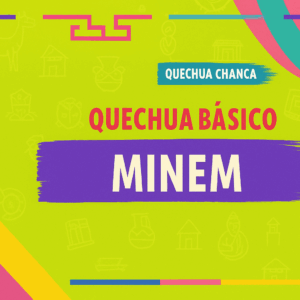 Quechua Chanka Básico MINEM