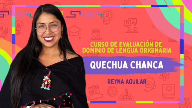 Curso de Evaluación de Dominio de Lengua Originaria